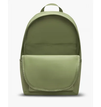 Рюкзак унисекс Nike Nk Heritage Bkpk Green Dc4244-334