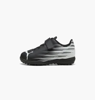 Сороконіжки дитячі Puma Attacanto Ii Tt V Jr Black/White 108499-01