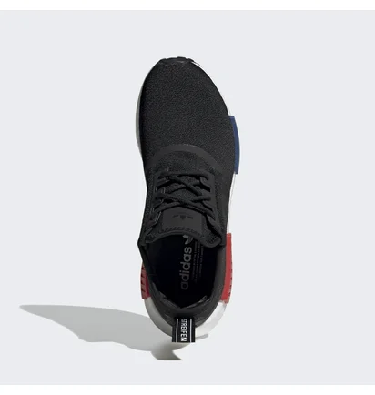Кросівки чоловічі Adidas Nmd_R1 Black GZ7922