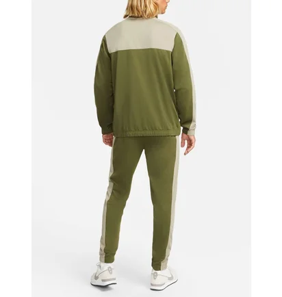 Спортивный костюм мужской Nike M Nsw Spe Pk Trk Suit Green DM6843-326