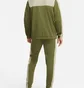 Спортивный костюм мужской Nike M Nsw Spe Pk Trk Suit Green DM6843-326