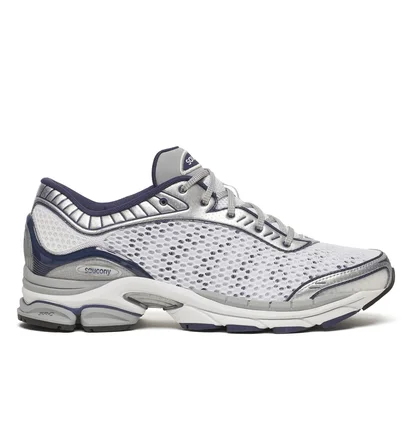 Кроссовки унисекс Saucony Progrid Paramount White/Metallic S70948-8