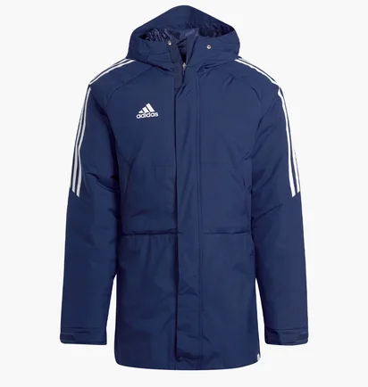 Куртка чоловіча Adidas Condivo 22 Stadium Blue HA6254