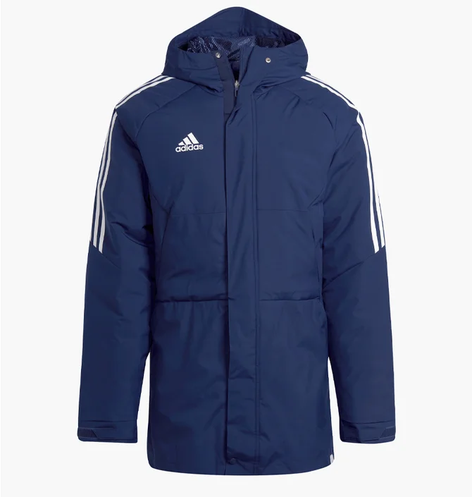 Куртка чоловіча Adidas Condivo 22 Stadium Blue HA6254