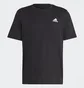 Футболка мужская Adidas Sportswear Essentials Single Jersey Embroidered Small Logo T-Shirt Black Ic9282