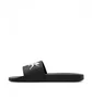 Тапочки унисекс Carne Bollente Fast & Curious Pool Slides Black FCBLUPLS109005