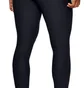 Леггинсы мужские Under Armour Leggings Qualifier Heatgear Tight Black 1326602-001