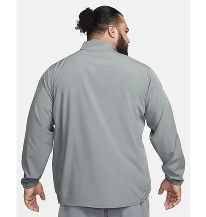 Олимпийка мужская Nike Dri-Fit Form Grey FB7499-084