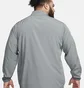 Олимпийка мужская Nike Dri-Fit Form Grey FB7499-084