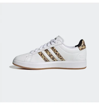 Кроссовки женские Adidas Grand Court 2.0 Shoes White Gw7124