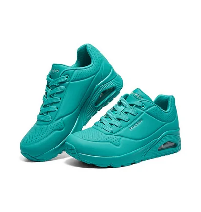 Кросівки жіночі Skechers Stand On Air Turquoise 73690-TURQ