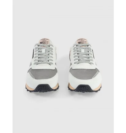 Кроссовки мужские Reebok Classic Leather Beige/Grey RMIA012C99FAB0024159