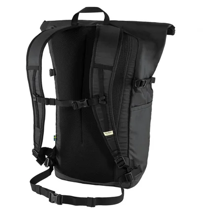 Рюкзак унисекс Fjallraven High Coast Black 23222.550