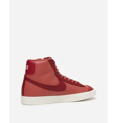 Кроссовки женские Nike Blazer Mid 77 Red Cz1055-600