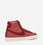 Кроссовки женские Nike Blazer Mid 77 Red Cz1055-600