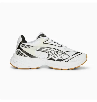 Кросівки унісекс Puma Velophasis Technisch White 390932-01