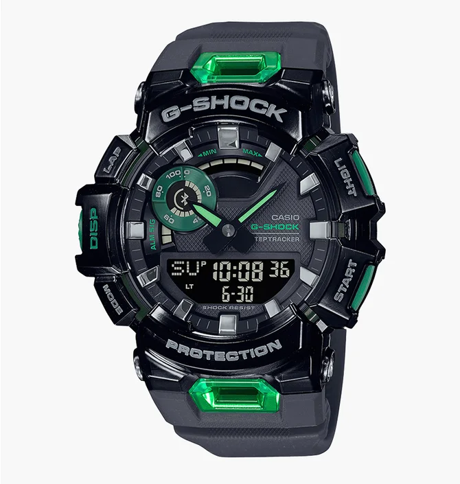 Часы мужские Casio G-Shock Move Move GBA-900SM-1A3