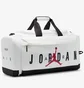 Сумка унісекс Air Jordan Velocity Duffle Bag M (62.5L) White MM0920-001