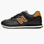Кросівки чоловічі New Balance 574 Black ML574OMD