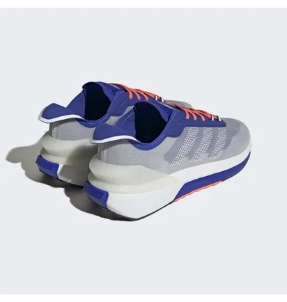 Кроссовки унисекс Adidas Avryn Shoes Grey HP5977