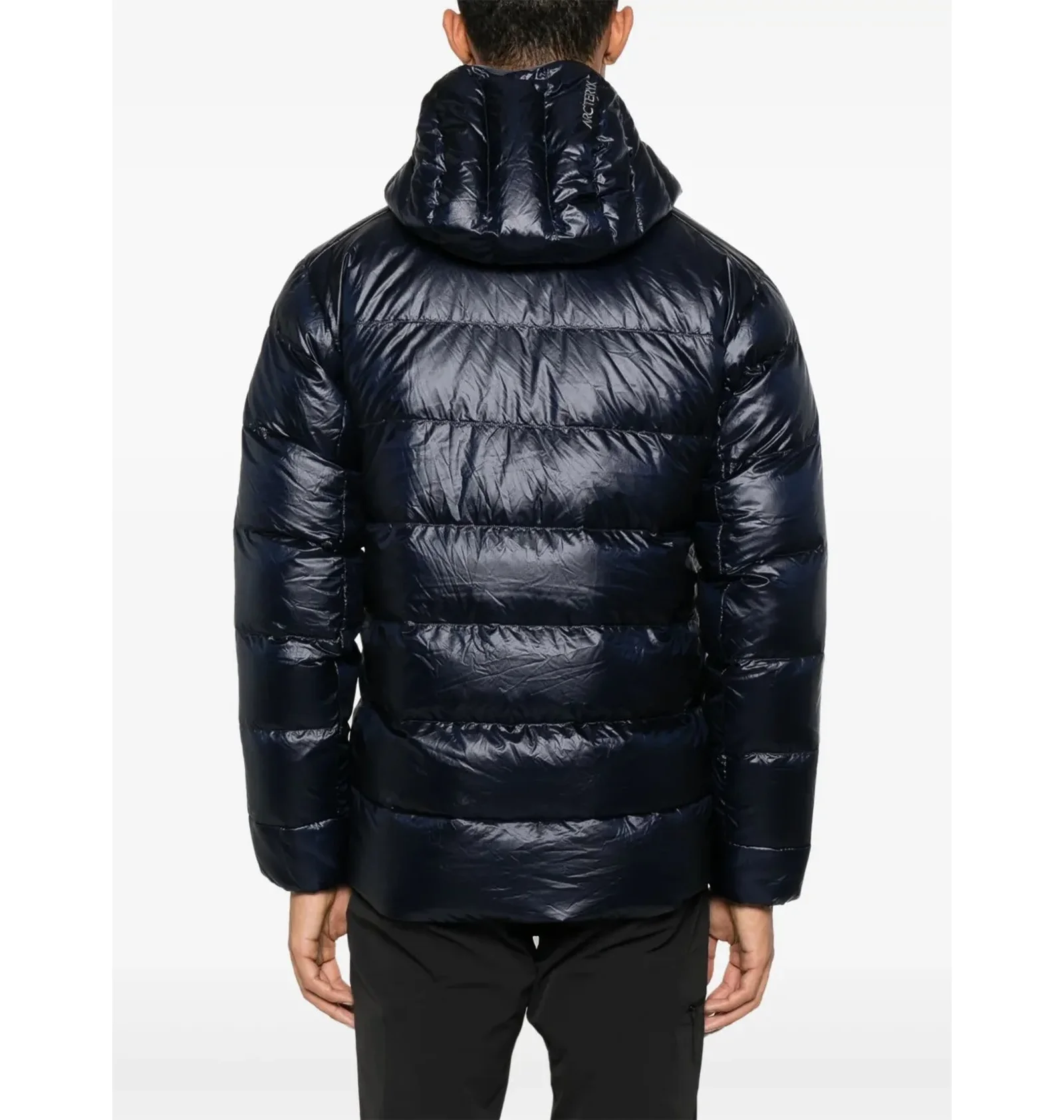 aoyuuu ᐉ Пуховик чоловічий Arc'teryx Cerium Sv Hoody Blue X00000842901