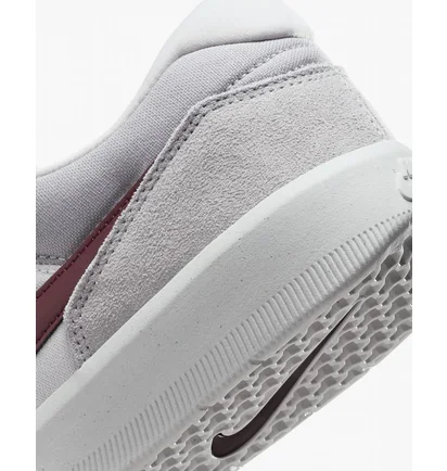 Кросівки унісекс Nike Sb Force 58 Skate Shoes Grey FQ7637-001