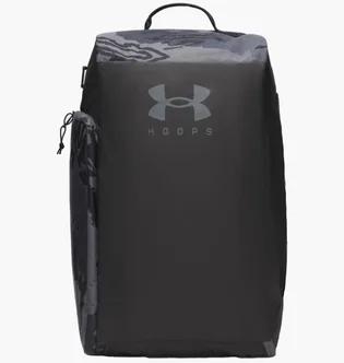 Сумка унісекс Under Armour Contain Duo Black 1381920-003