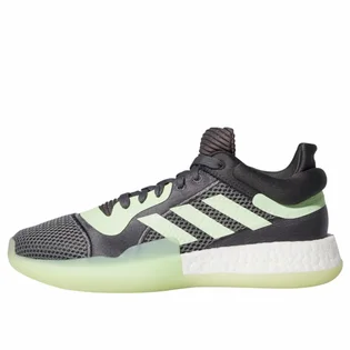 Кросівки чоловічі Adidas Marquee Boost Low Black G26214