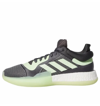 Кроссовки мужские Adidas Marquee Boost Low Black G26214