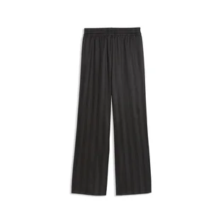 Штани жіночі Puma League Wide Leg Black 528488-01