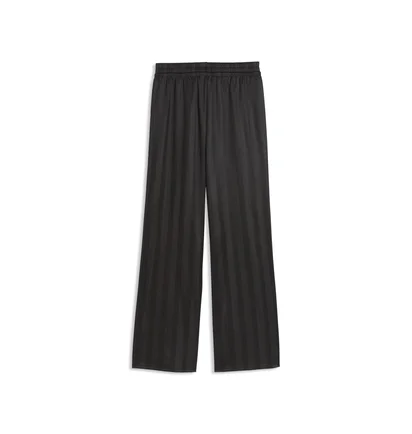 Штани жіночі Puma League Wide Leg Black 528488-01