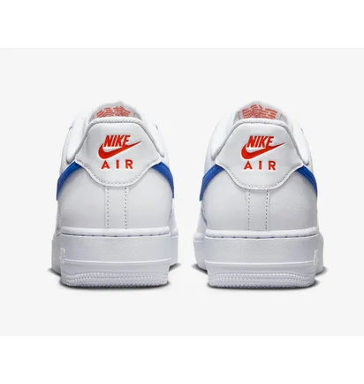 Кроссовки мужские Nike Air Force 1 07 White FD0667-100