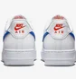 Кроссовки мужские Nike Air Force 1 07 White FD0667-100