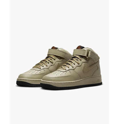 Кросівки чоловічі Nike Air Force 1 Mid 07 Shoes Olive FB8881-200