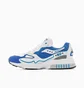 Кросівки унісекс Saucony 3D Grid Hurricane White/Black S70646-2