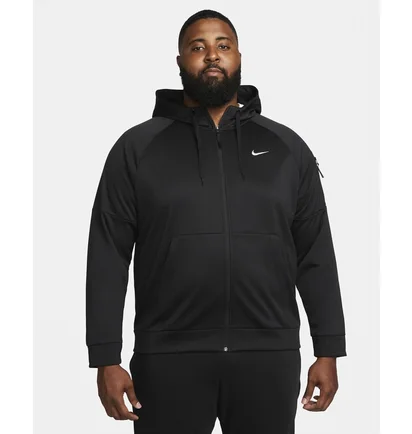 Куртка чоловіча Nike Nk Tf Hd Fz Black Dq4830-010