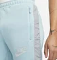 Штаны мужские Nike Sportswear Fleece Pants Blue DO7232-494