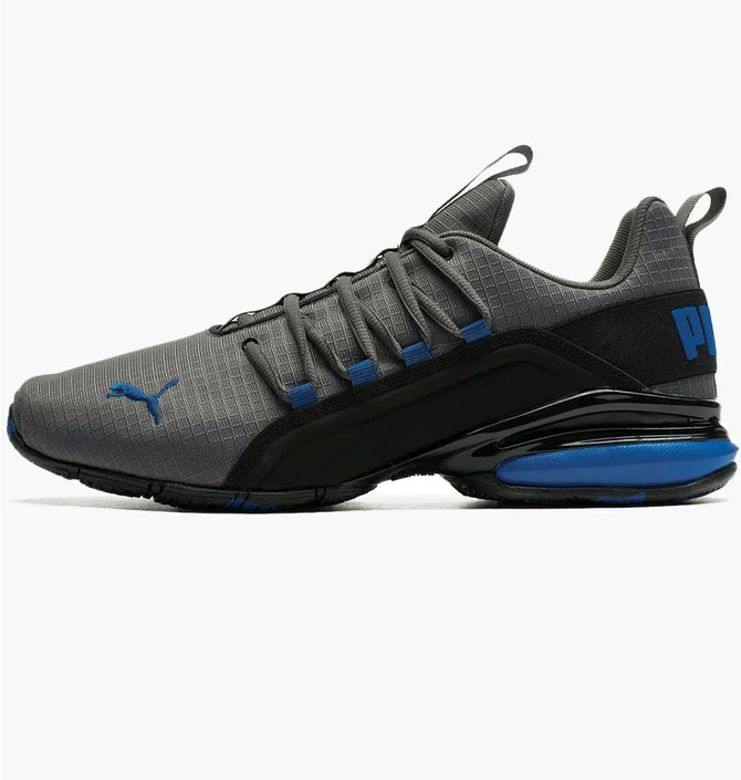 Кроссовки мужские Puma Axelion Rip Training Athletic Grey 192581-03