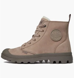 Ботинки мужские Palladium Pampa Hi Zip Wl Beige 05982-297-M