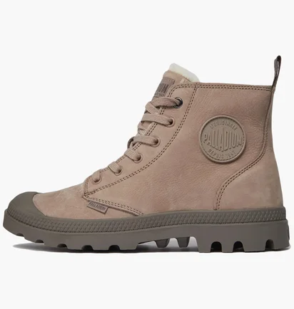 Черевики чоловічі Palladium Pampa Hi Zip Wl Beige 05982-297-M