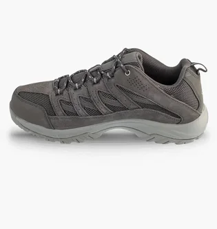 Кроссовки мужские Columbia Crestwood Grey 1781181092