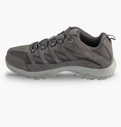 Кроссовки мужские Columbia Crestwood Grey 1781181092