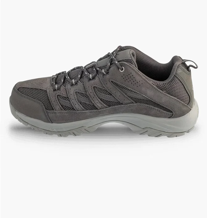 Кроссовки мужские Columbia Crestwood Grey 1781181092