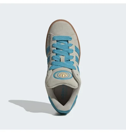 Кросівки жіночі Adidas Campus 00S Grey IE5588