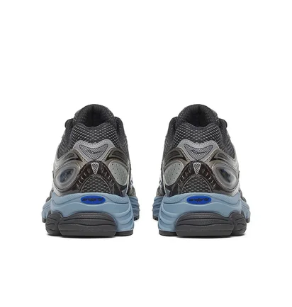 Кросівки чоловічі Saucony Progrid Omni 9 Disrupt Metallic/Black S70739-75