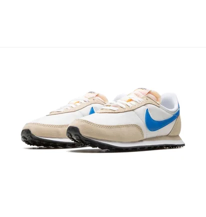 Кроссовки женские Nike W Waffle Trainer 2 White/Beige DA8291-200
