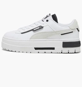 Кросівки жіночі Puma Mayze Crashed Casual Shoes White 392495-02