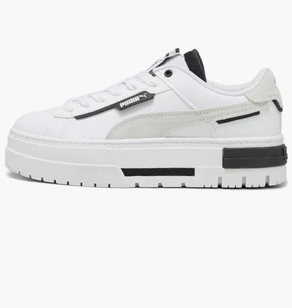 Кросівки жіночі Puma Mayze Crashed Casual Shoes White 392495-02