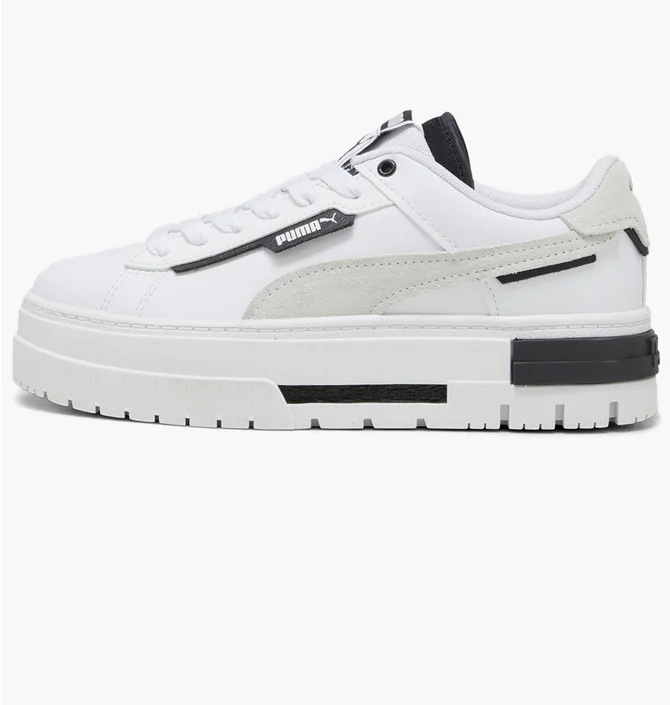 Кросівки жіночі Puma Mayze Crashed Casual Shoes White 392495-02