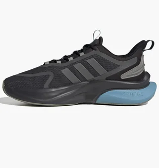 Кроссовки мужские Adidas Alphabounce+ Sustainable Bounce Shoes Black HP6140